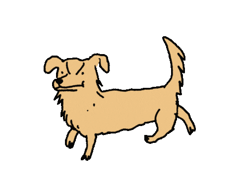 Dog Puppy Sticker by nixelpixel