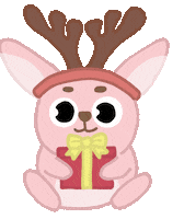 Christmas Gift Sticker