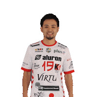 0-1 Virtu Sticker by Aluron CMC Warta Zawiercie