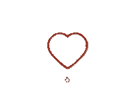 Heart Love Sticker