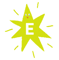 Christmas Star Sticker by Epigram Books
