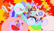 psychedelic adult swim GIF by Micah Buzan