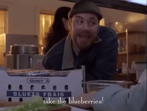 season 1 netflix GIF by Gilmore Girls 