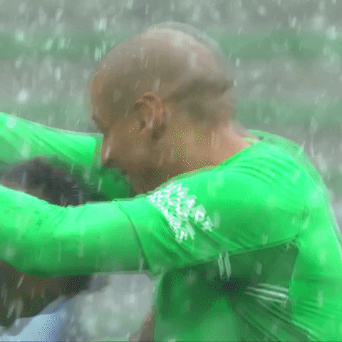Happy Football GIF by AS Saint-Étienne