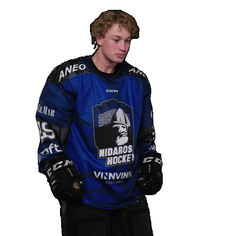 Dance Celebration Sticker by Nidaros Hockey