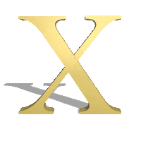 X Sticker by xmetamorphose