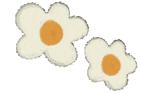 Daisy Sticker