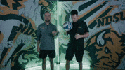 Ben Cohen GIF by NDSU Athletics