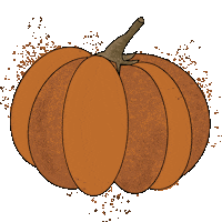 Fall Autumn Sticker
