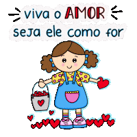 Procreate Love Sticker