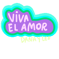 Danayleo Sticker by Marieta Defelice