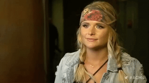 miranda lambert GIF by Academy of Country Music Awards