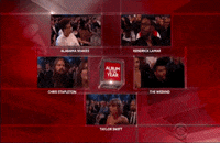 taylor swift mic GIF