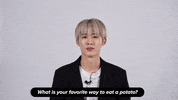 K-Pop Fries GIF by BuzzFeed