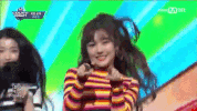 k-pop mimi GIF