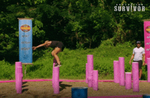 Pia GIF by Australian Survivor