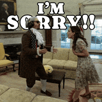 Sorry Forgive Me GIF