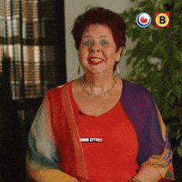 There We Are In The House GIF by Omrop Fryslân