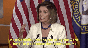 Nancy Pelosi Impeachment GIF