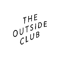 Club Camping Sticker by tentree