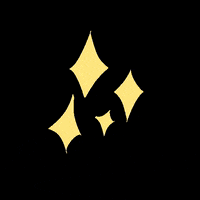 lydiaangela star stars shine blink GIF