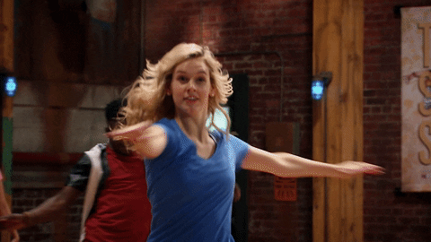 season 4 dancing GIF by The Next Step