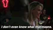 what does that mean ali larter GIF by Pitch on FOX