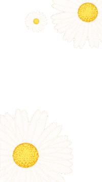 Wild Flowers Spring Sticker