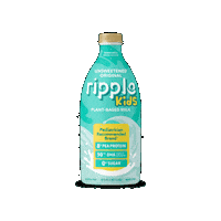 Vegan Beverage Sticker by Ripple Foods