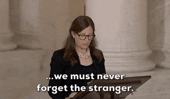 Rbg Funeral GIF by GIPHY News