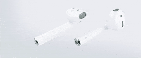 apple airpods GIF by Product Hunt