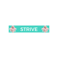 Cafs Strive Sticker by The Learning Network