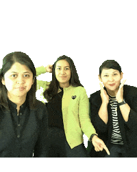 Sticker by ONE APAC 2019