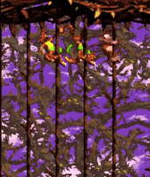 Donkey Kong Thorns GIF