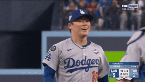 World Series Win GIF by MLB