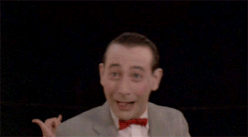 Pee-Wees Playhouse Dancing GIF by Pee-wee Herman