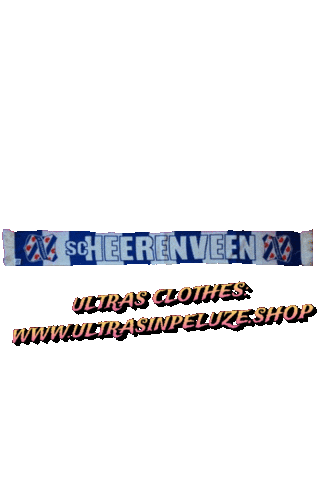 Sc Heerenveen Sticker by UltrasInPeluze