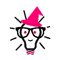 Halloween Witch Sticker