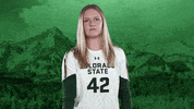 Volleyball GIF by Colorado State Rams