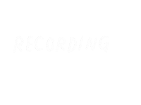 Recording Sticker by Variety