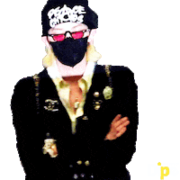 G-Dragon Hello Sticker by koreadispatch