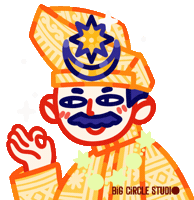 Malaysia Sticker