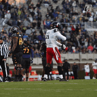 University Of Cincinnati Dancing GIF by Cincinnati Bearcats