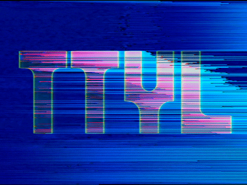 Art Glitch GIF