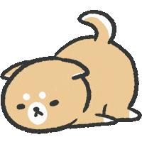 柴犬 No Sticker
