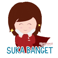 Laugh Love Sticker by SemuaSale