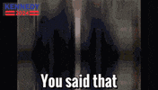 Affirmation Yes GIF by Team Kennedy