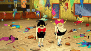adult swim animation GIF by King Star King