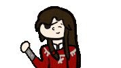 danxiabby tgcf mxtx huacheng sanlang Sticker