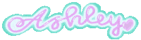 Ash Ashley Sticker
